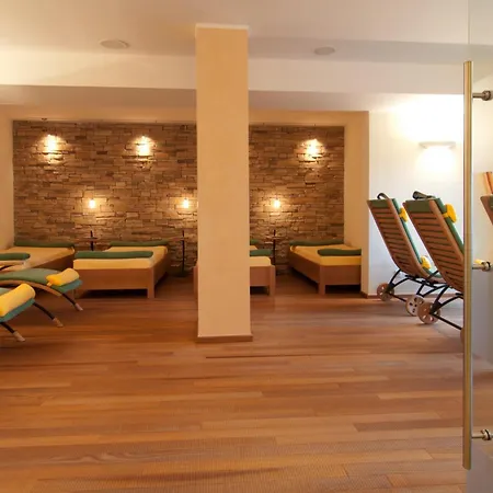 Hotell Alpenland Obertauern