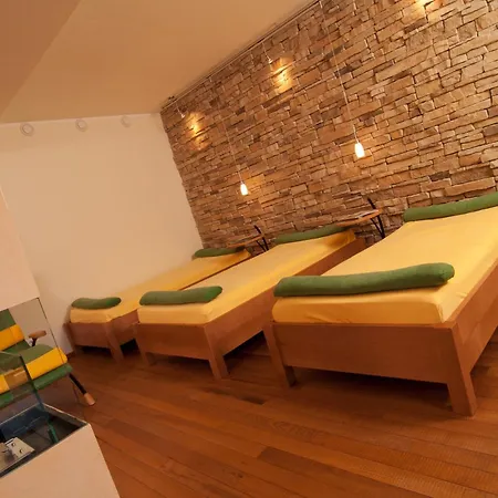 Hotell Alpenland Obertauern