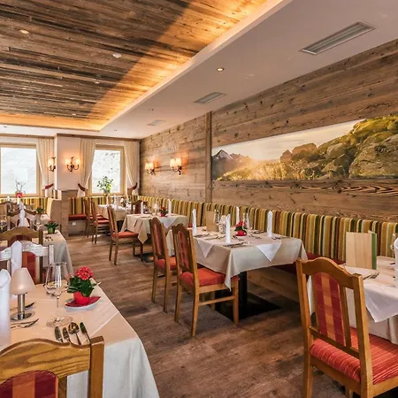 Alpenland Hotel Obertauern