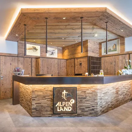 Alpenland 4* Обертауерн