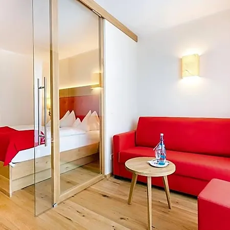 Hotel Alpenland Obertauern