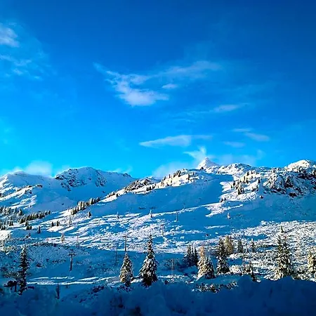 Hotel Alpenland Obertauern