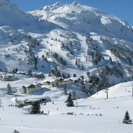 Hotel Alpenland Obertauern