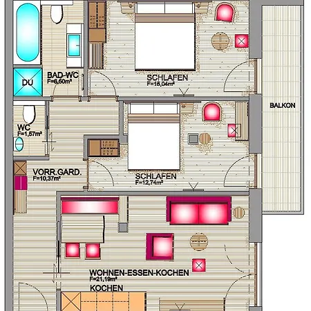 Alpenland Hotel 4*