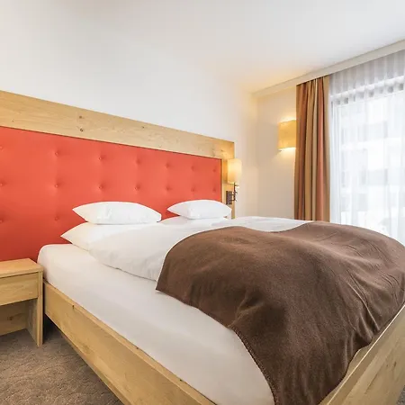 Hotel Alpenland Obertauern