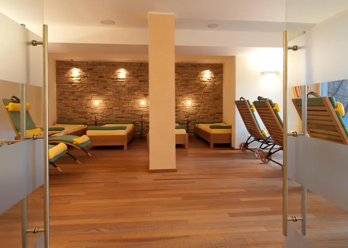 Hotel Alpenland Obertauern