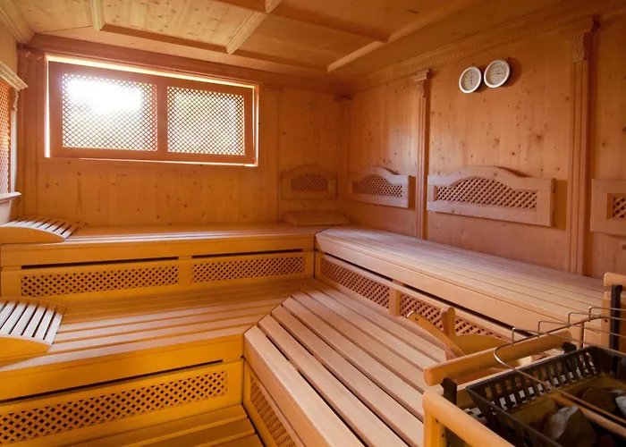 Hotel Alpenland Obertauern