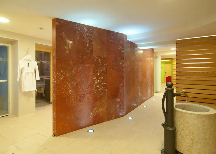 Hotel Alpenland Obertauern