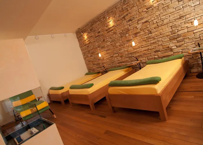 Hotel Alpenland Obertauern