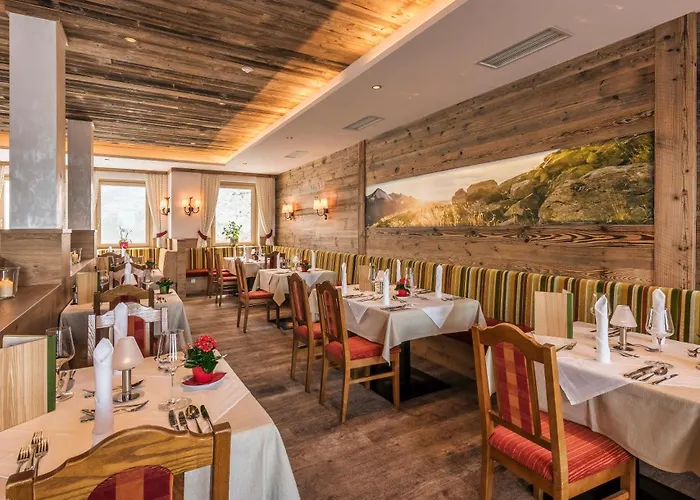 Alpenland Hotel Obertauern