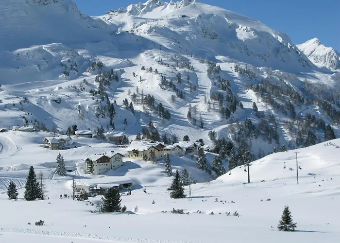 Hotel Alpenland Obertauern
