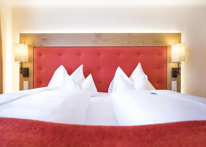 Hotel Alpenland Obertauern